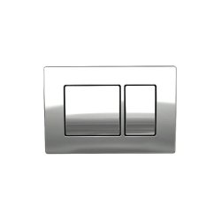 Kartell Keytech Chrome Flushplate