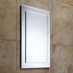 Roper Rhodes Elle 405 x 595mm Bevelled Mirror-1