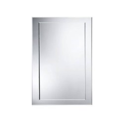 Roper Rhodes Elle 405 x 595mm Bevelled Mirror