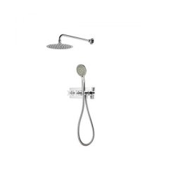 Roper Rhodes Wessex Dual Function Shower System with Shower Head & Handset