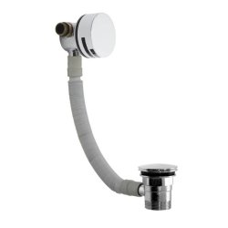 Roper Rhodes Round Smartflow Bath Filler