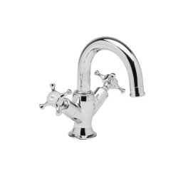 Roper Rhodes Cranborne Basin Mixer with Click Waste