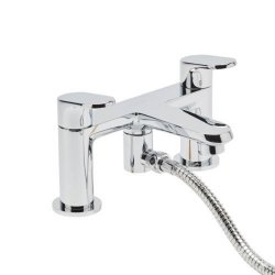 Roper Rhodes Clear Bath Shower Mixer