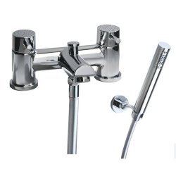 Roper Rhodes Storm Bath Shower Mixer with Handset