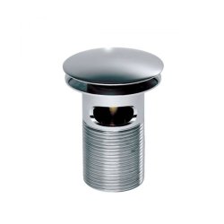 Roper Rhodes 75mm Slotted Dome Top Spring Waste