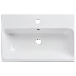 Roper Rhodes Frame 600mm Ceramic Basin