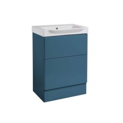 Roper Rhodes Academy 600mm Derwent Blue Freestanding Unit