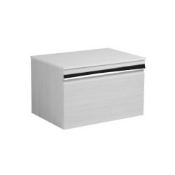 Roper Rhodes Pursuit 600mm Alpine Elm Wall Mounted Unit & Worktop