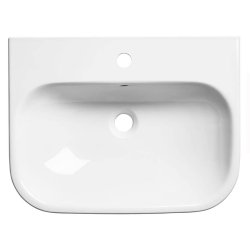 Roper Rhodes Note 560mm Standard Depth Semi-Countertop Basin