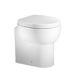 Roper Rhodes Zest 450mm Back to Wall WC & Soft Close Seat