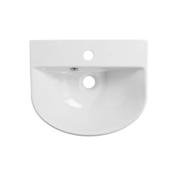 Roper Rhodes Zest 435mm Slim Depth Semi-Countertop Basin