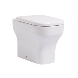 Roper Rhodes Accent 510mm Back to Wall WC & Soft Close Seat