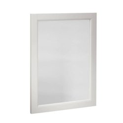 Roper Rhodes Hampton Chalk White 570mm Mirror