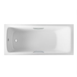 Beaufort Rockall SE 1800 x 800mm 5mm Twin Grip Bath