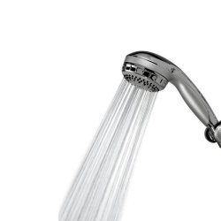 Aqualisa Varispray Chrome Shower Kit