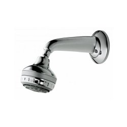 Aqualisa Turbostream Fixed Head - Chrome