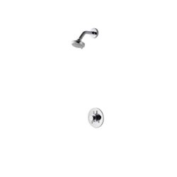 Aqualisa Aspire DL Concealed Mixer Shower with Fixed Head