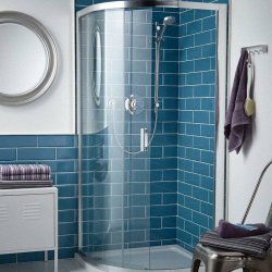 Aqualisa Dream Concealed Mixer Shower with Adjustable Head