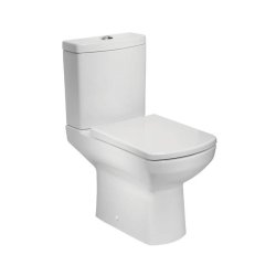 Tavistock Vibe Open Back Close Coupled WC Pan