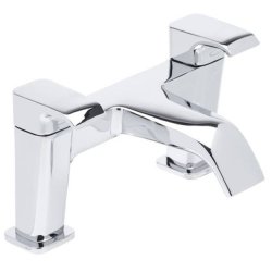 Tavistock Adapt Chrome Bath Filler