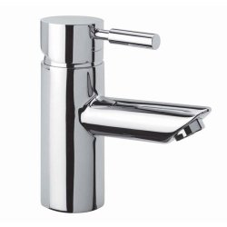 Tavistock Kinetic Chrome Basin Mixer