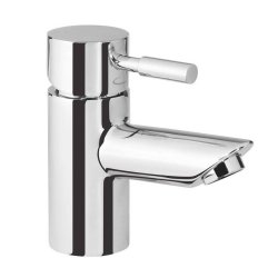 Tavistock Kinetic Chrome Mini Basin Mixer