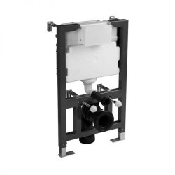 Tavistock 0.82m Wall Hung WC Frame