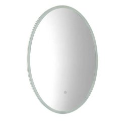 Tavistock Aster 490mm LED Illuminated Oval Mirror