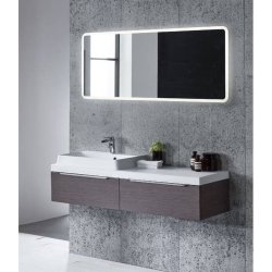 Tavistock Aster 1200mm LED Illuminated Bathroom Mirror