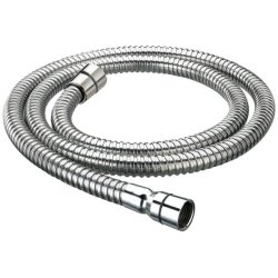 Bristan 1.75m Cone to Cone Stainless Steel Shower Hose - 11mm Bore