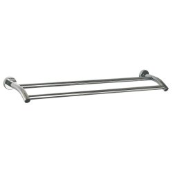 Miller Bond 645mm Double Towel Rail