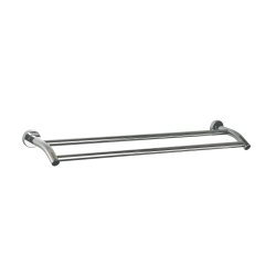 Miller Bond 645mm Double Towel Rail