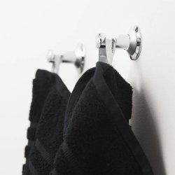 Miller Metro Chrome Single Robe Hook