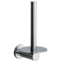 Miller Montana Chrome Spare Toilet Roll Holder