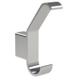 Miller Orlando Chrome Double Robe Hook