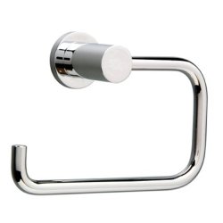 Miller Montana Chrome Toilet Roll Holder