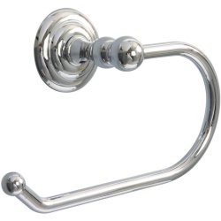 Miller Richmond Chrome Toilet Roll Holder