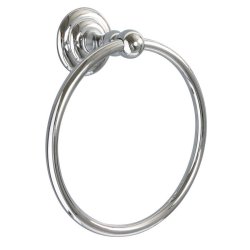 Miller Richmond Chrome Towel Ring