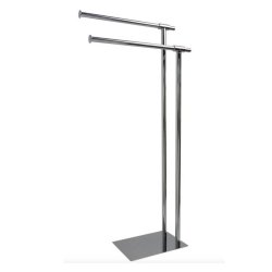 Miller Classic Freestanding Towel Holder