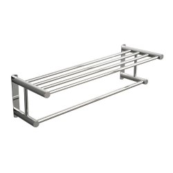 Miller Classic Chrome Towel Rack