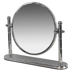 Miller Classic Freestanding Magnifying Mirror with Stand