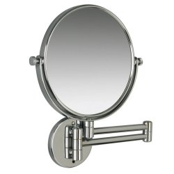 Miller Classic Wall Mounted Extending Magnifying Mirror - 8781C