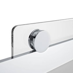 Merlyn 10 Series 1200mm Right Hand Sliding Shower Door