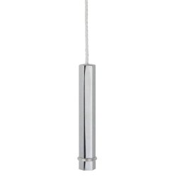 Miller Classic Hexagonal Light Pull - Chrome