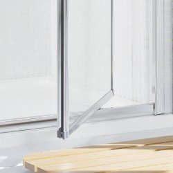 Lakes Classic 750mm Framed Pivot Door