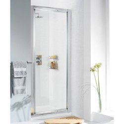 Lakes Classic 700mm Framed Pivot Door