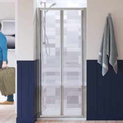 Lakes Classic 700mm Semi-Framed Bifold Door