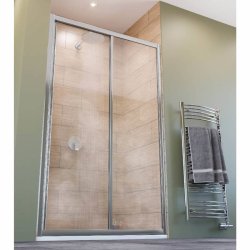 Lakes Classic 1000mm Framed Sliding Door