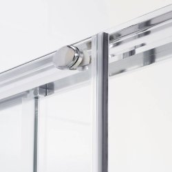 Lakes Classic 1700mm Semi-Framed Sliding Door