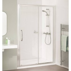 Lakes Classic 1000mm Semi-Framed Sliding Door